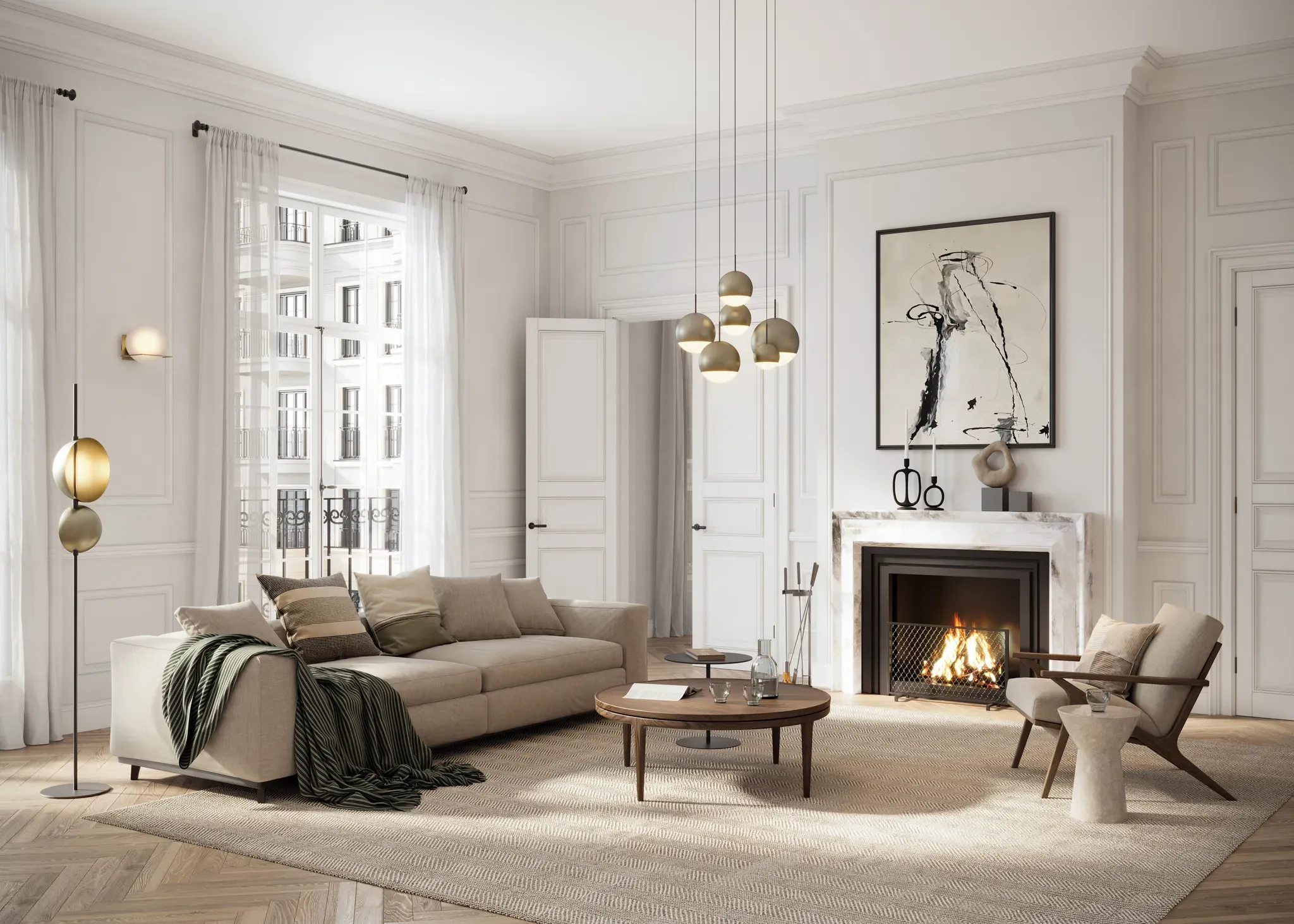 Living Room Furniture